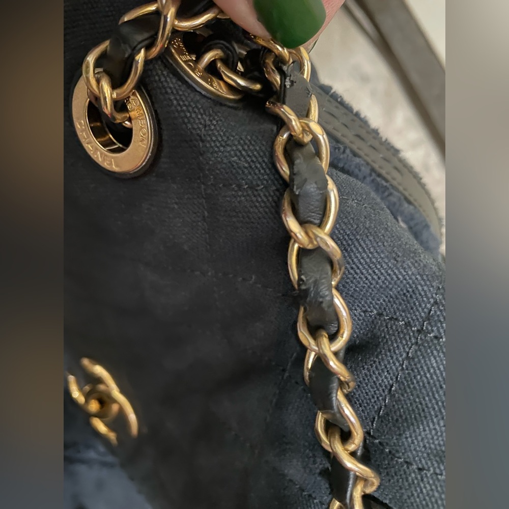 Chanel backpack - Picture 6 of 6